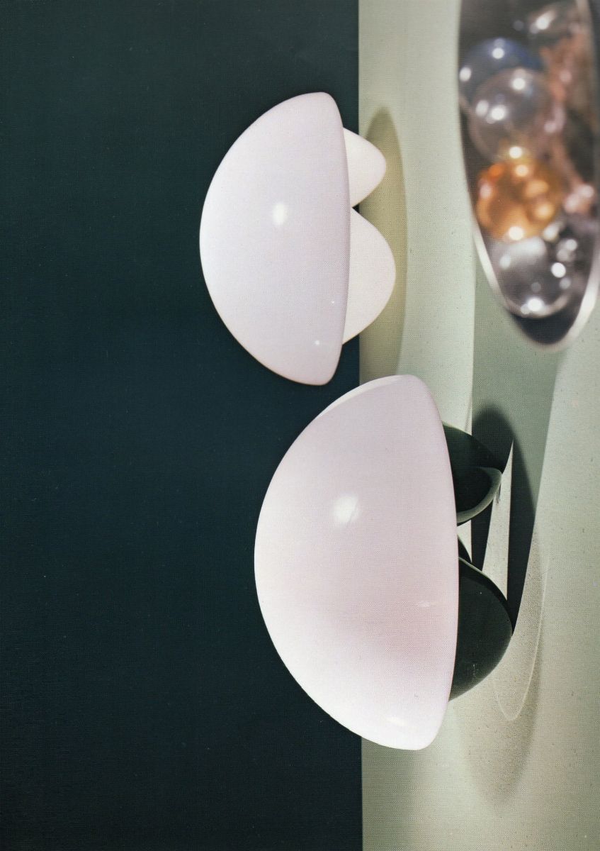Lampada Isotta - Sormani DIV. Nucleo