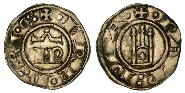 PARMA. REPUBBLICA, A NOME DI FEDERICO II (1220-1250). Grosso.