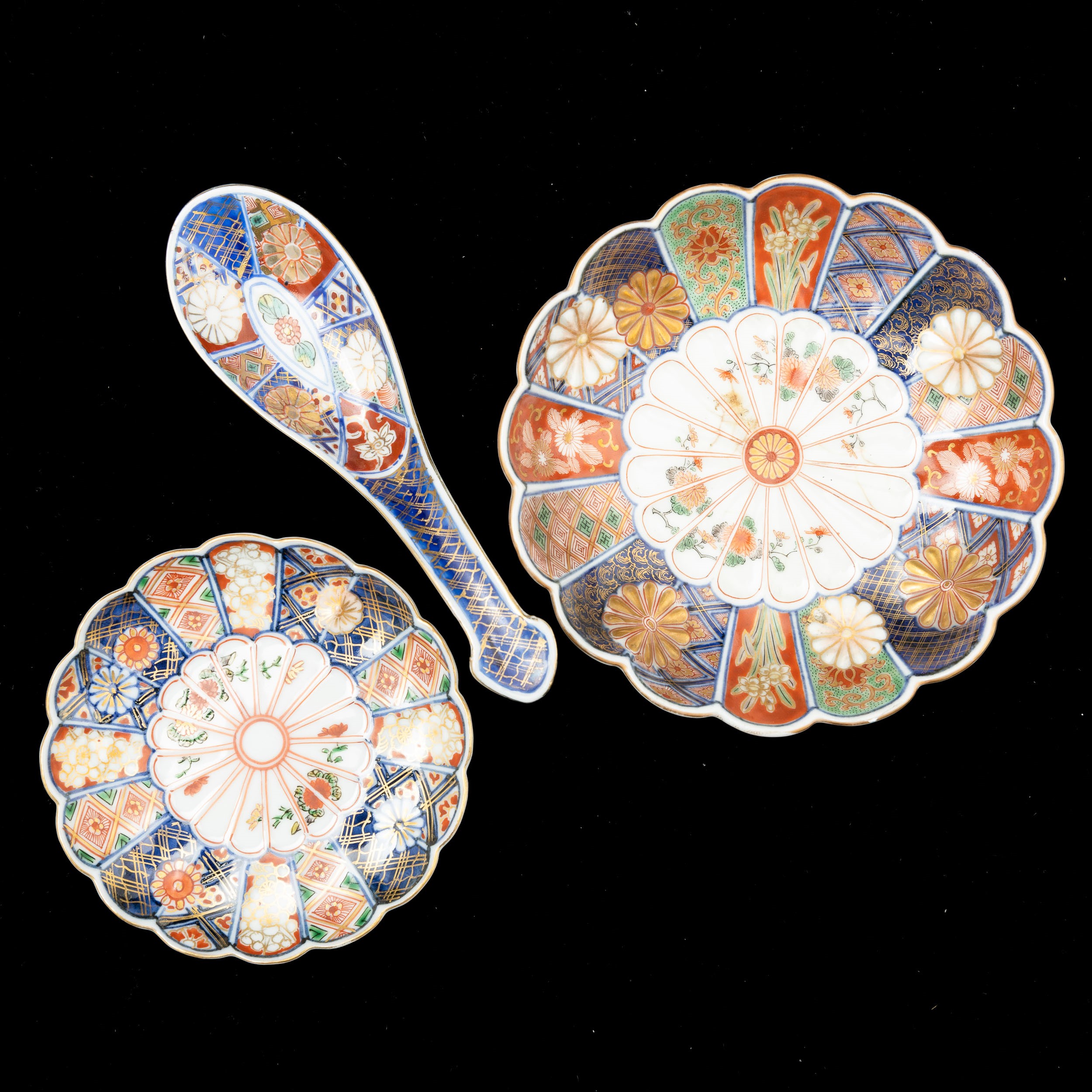 Servizio da Tavolagiappone, Periodo Meiji (1868-1912)