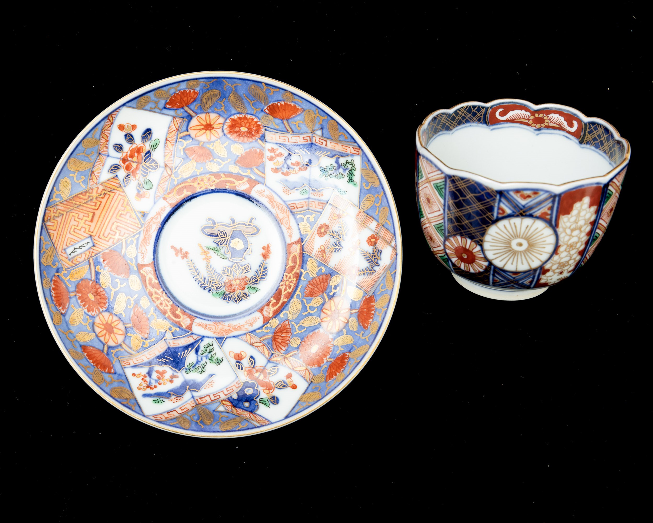 Servizio da Tavolagiappone, Periodo Meiji (1868-1912)