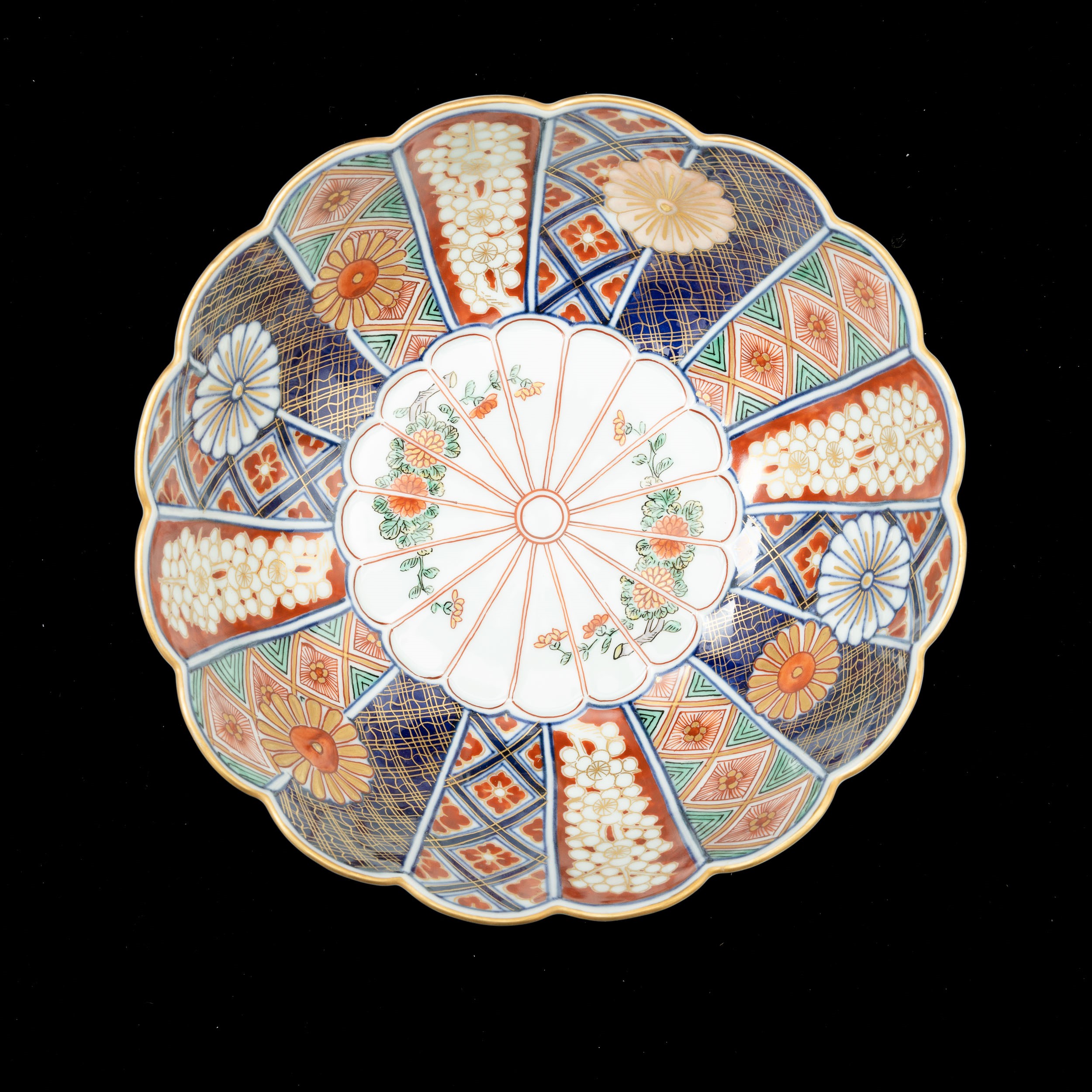 Servizio da Tavolagiappone, Periodo Meiji (1868-1912)