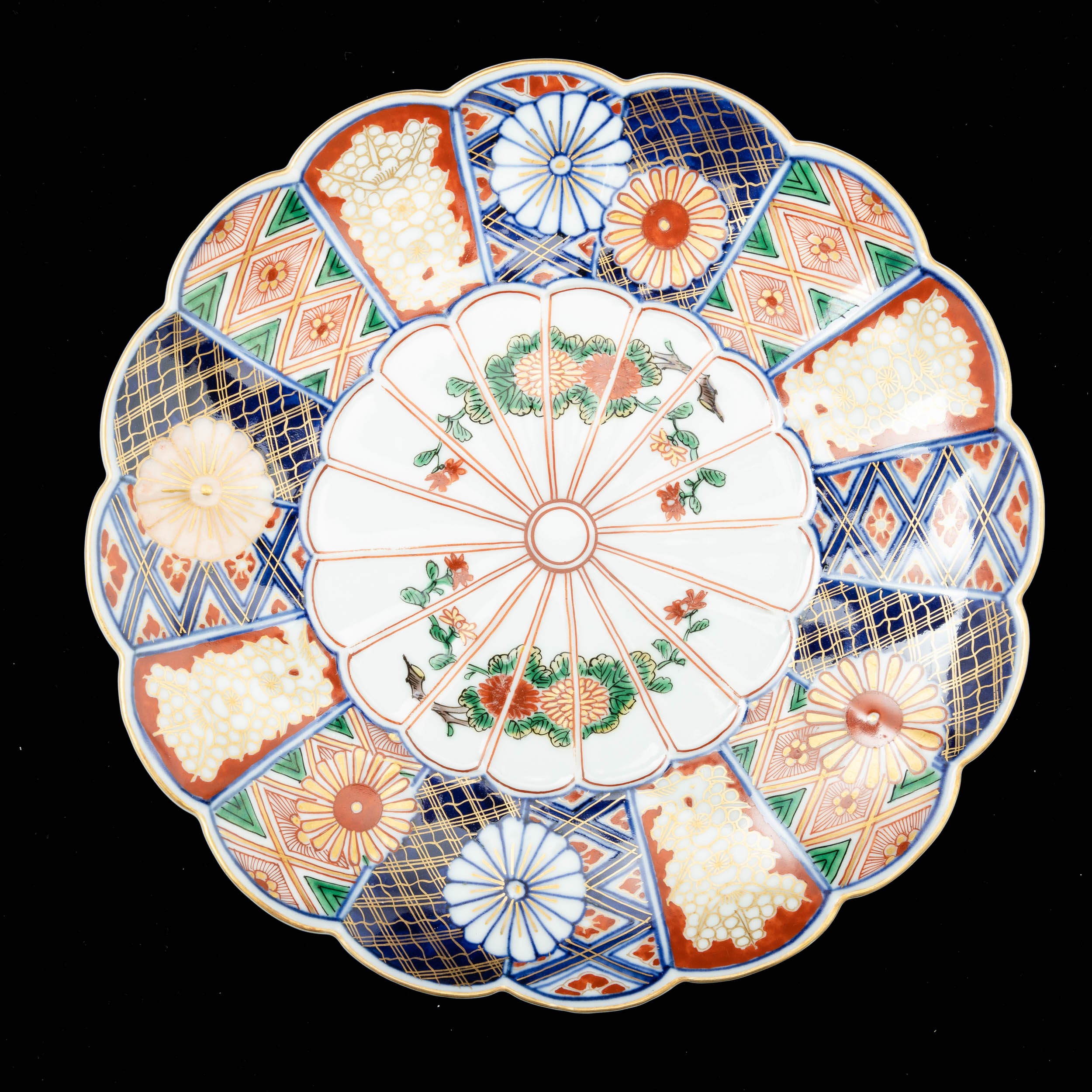 Servizio da Tavolagiappone, Periodo Meiji (1868-1912)