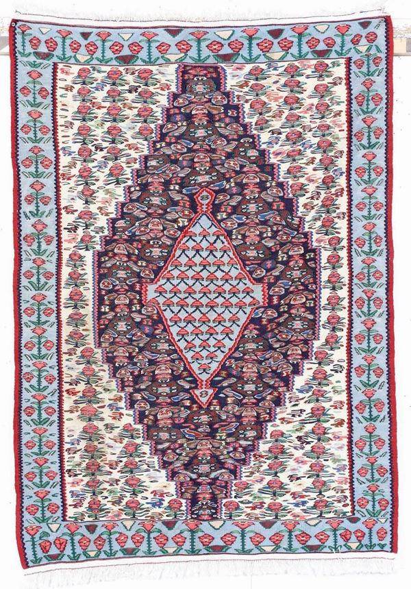 Kilim Senneh, Persia XX secolo