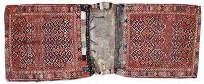 Sacca Doppia Shahsavan, Notd Ovest Persia Fine XIX Secolo