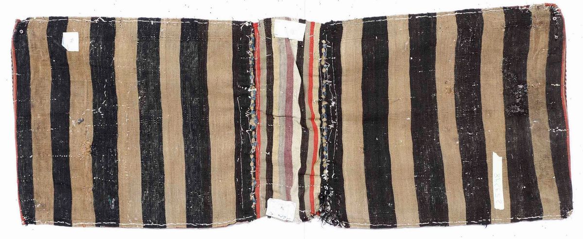 Sacca Doppia Shahsavan, Notd Ovest Persia Fine XIX Secolo
