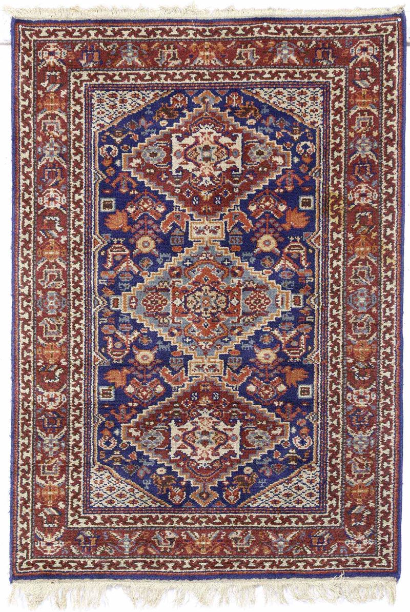 Tappeto europeo XX secolo  - Auction Carpets - Cambi Casa d'Aste