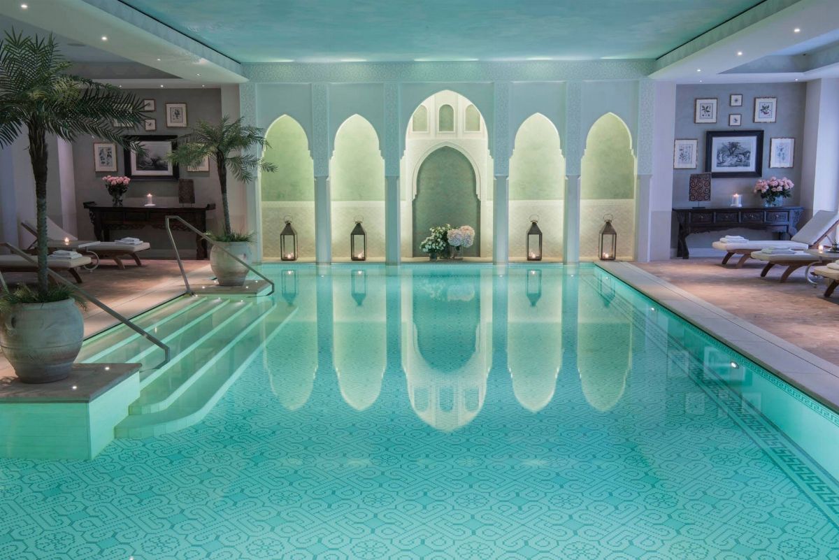 Massaggio di Coppia da 50 Minuti Presso la Grand Spa Dell'hotel Palazzo Parigi di Milano