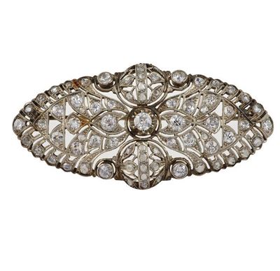 Spilla con Diamanti