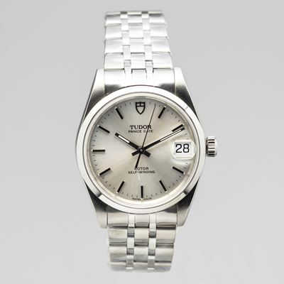 Tudor - Prince Oysterdate