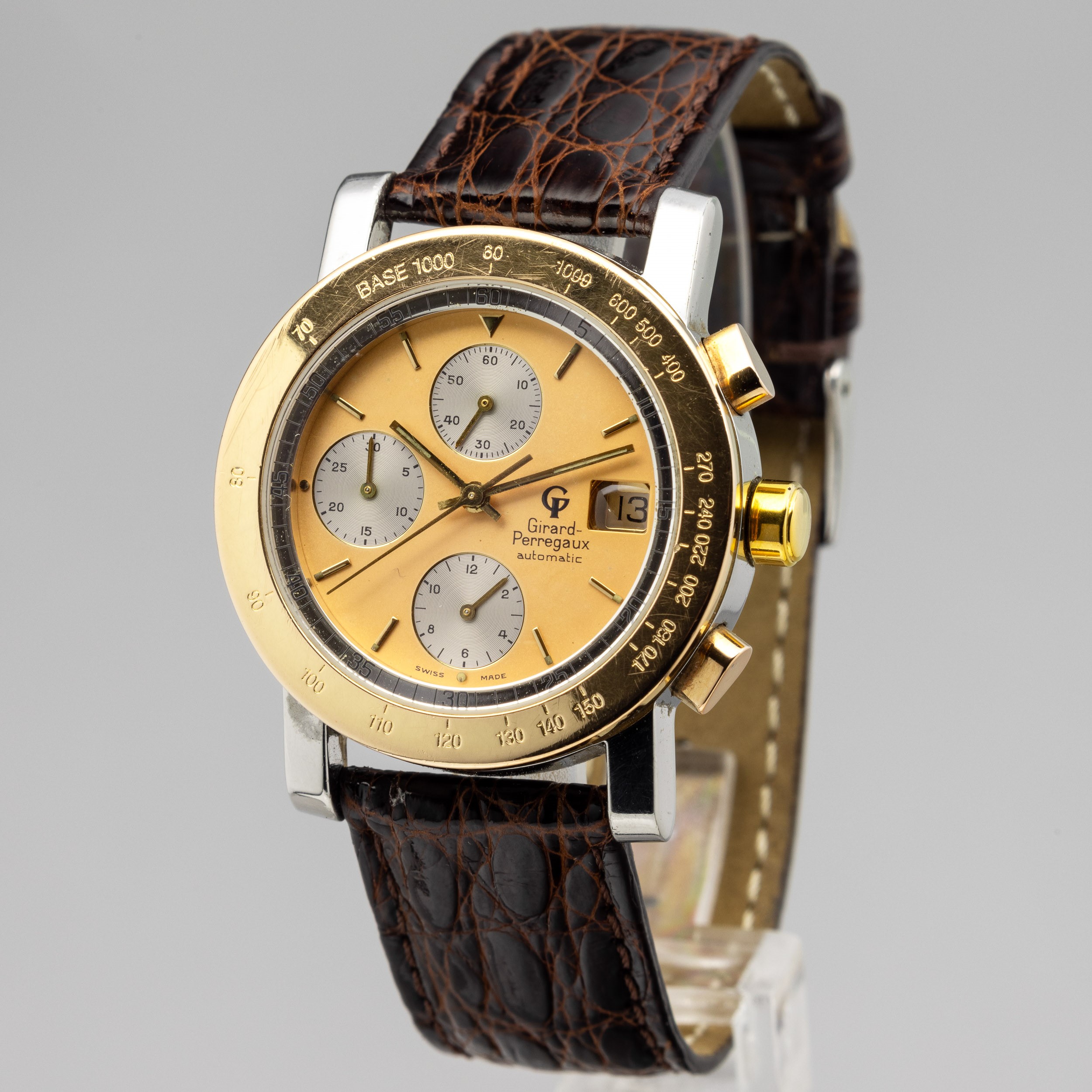 Girard Perregaux - Gp 7000