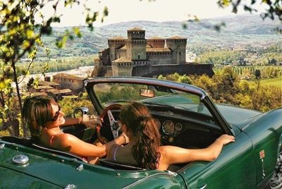 Fidenza Village Experience