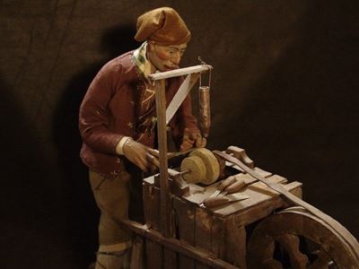 "L'arrotino", Nicola Manzo'