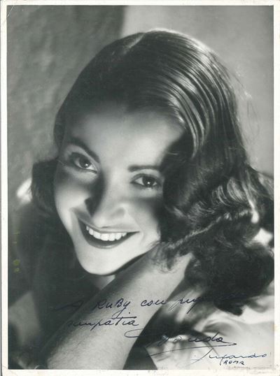 Ritratto di Ruby
