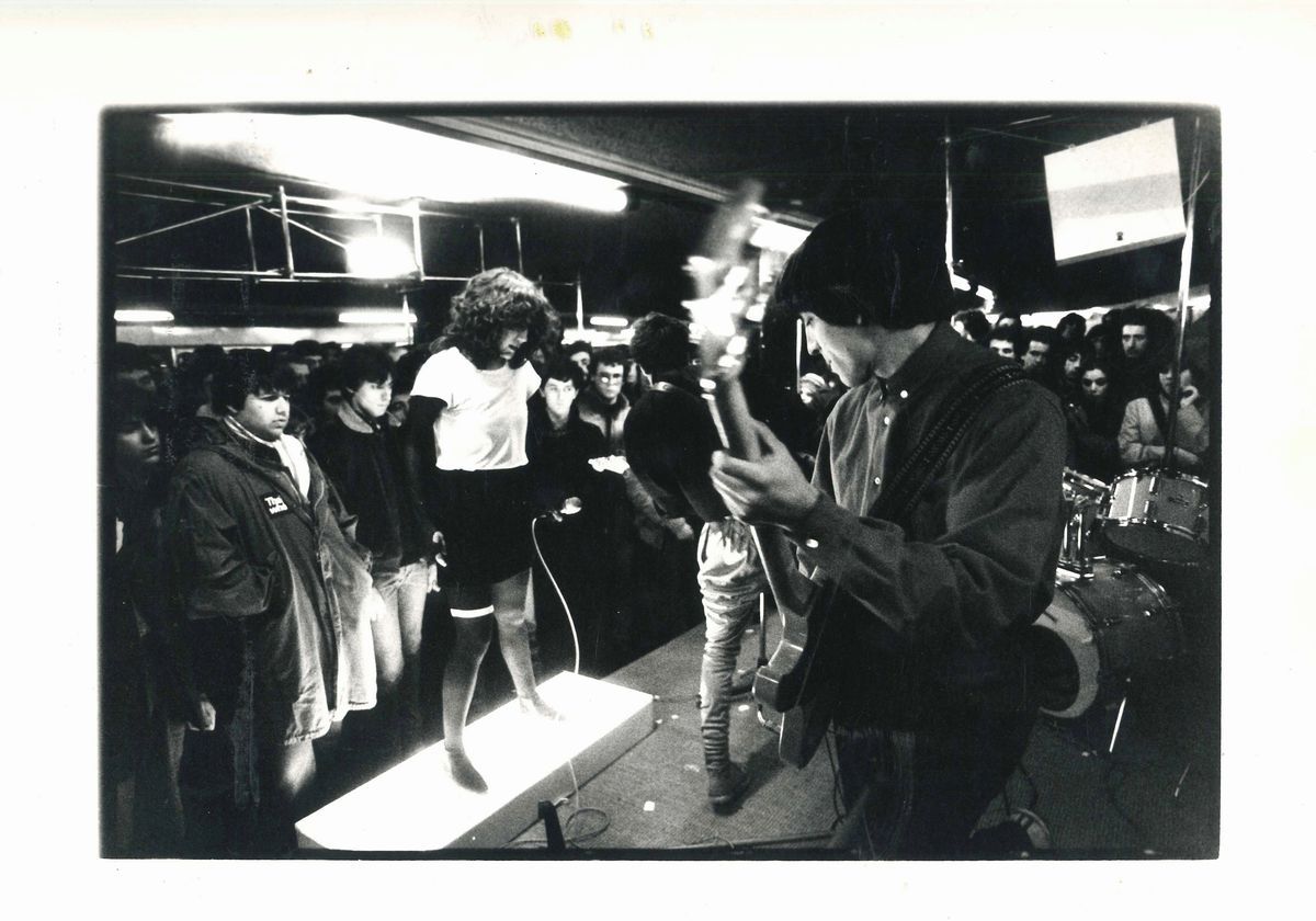 Roby Schirer - Lotto Composto da Due Scatti Fotografici (rino Gaetano e Jo Squillo)