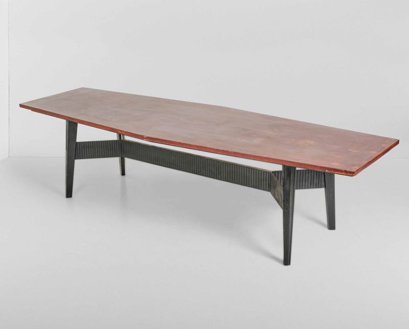 Grande tavolo  - Auction Design - Cambi Casa d'Aste