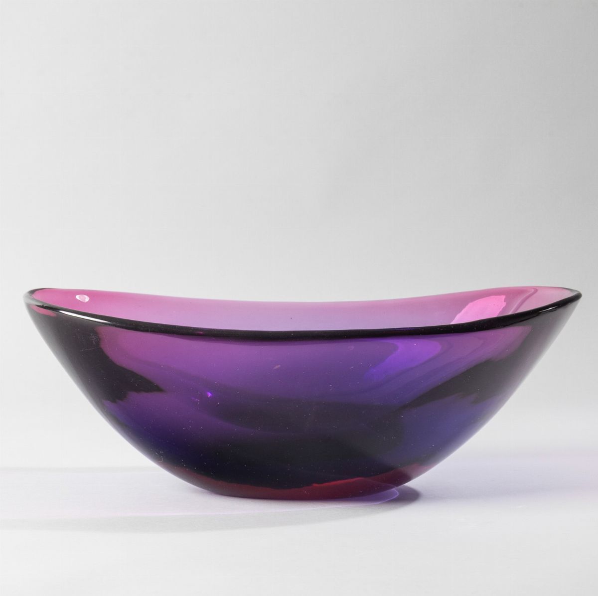 Flavio Poli - Seguso Vetri D’arte, Murano, 1950 Ca