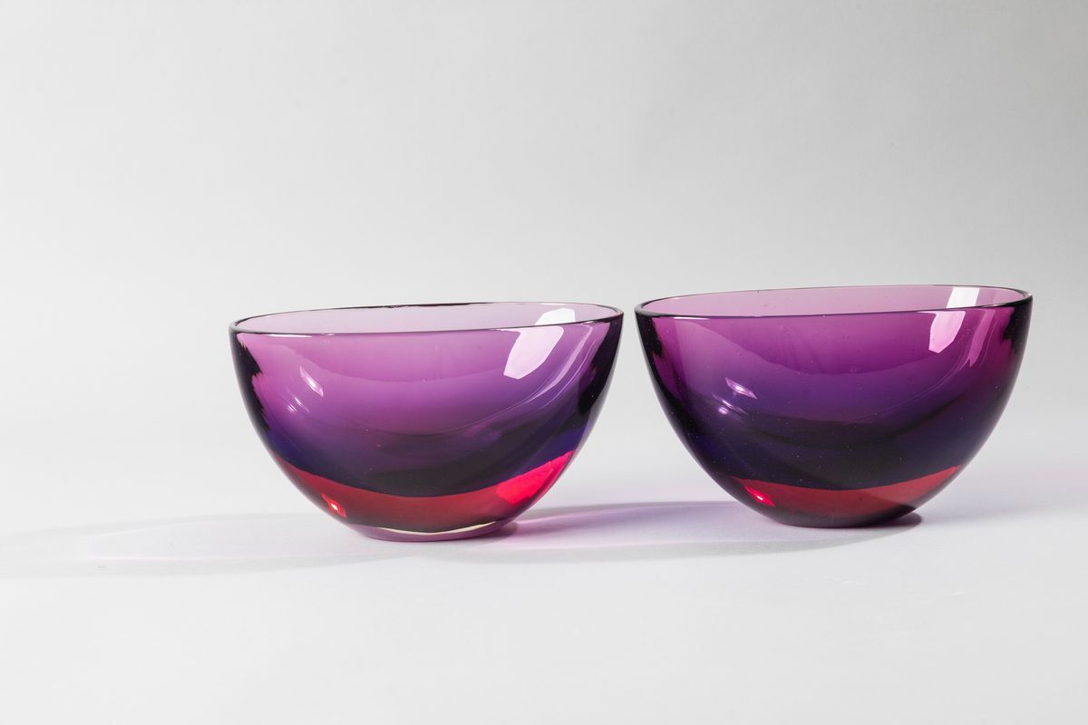 Flavio Poli - Seguso Vetri D’arte, Murano, 1950 Ca