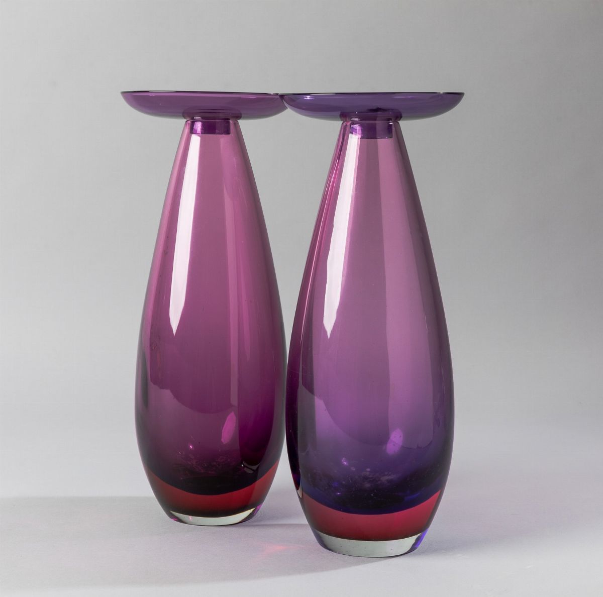 Flavio Poli - Seguso Vetri D’arte, Murano, 1950 Ca