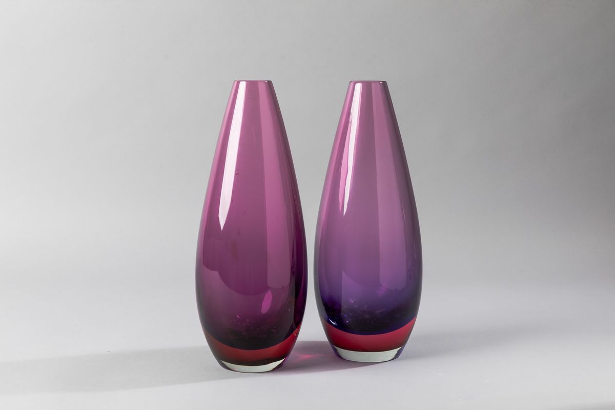 Flavio Poli - Seguso Vetri D’arte, Murano, 1950 Ca