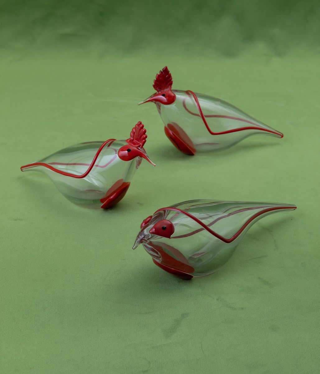 Toni Zuccheri - Venini, Murano, 1960 Ca