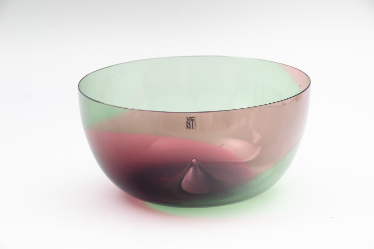 Tapio Wirkkala - Venini, Murano, 1970 Ca