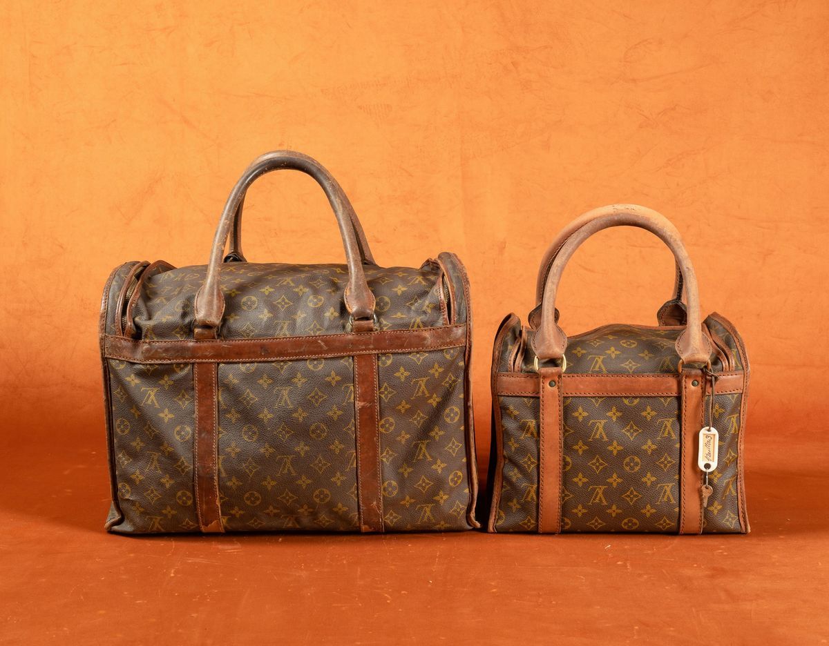 Louis Vuitton, Francia, XX Secolo
