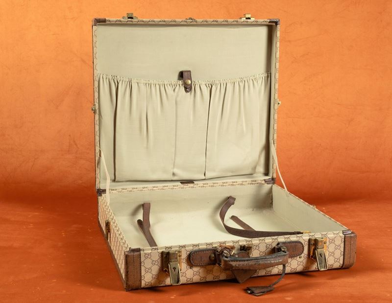 Two travel bags, Gucci - Auction Villa di Maser - Cambi Casa d'Aste