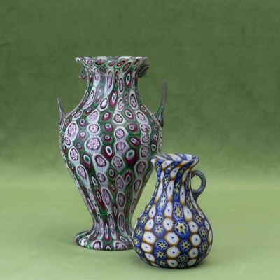 Fratelli Toso, Murano, 1920 Ca