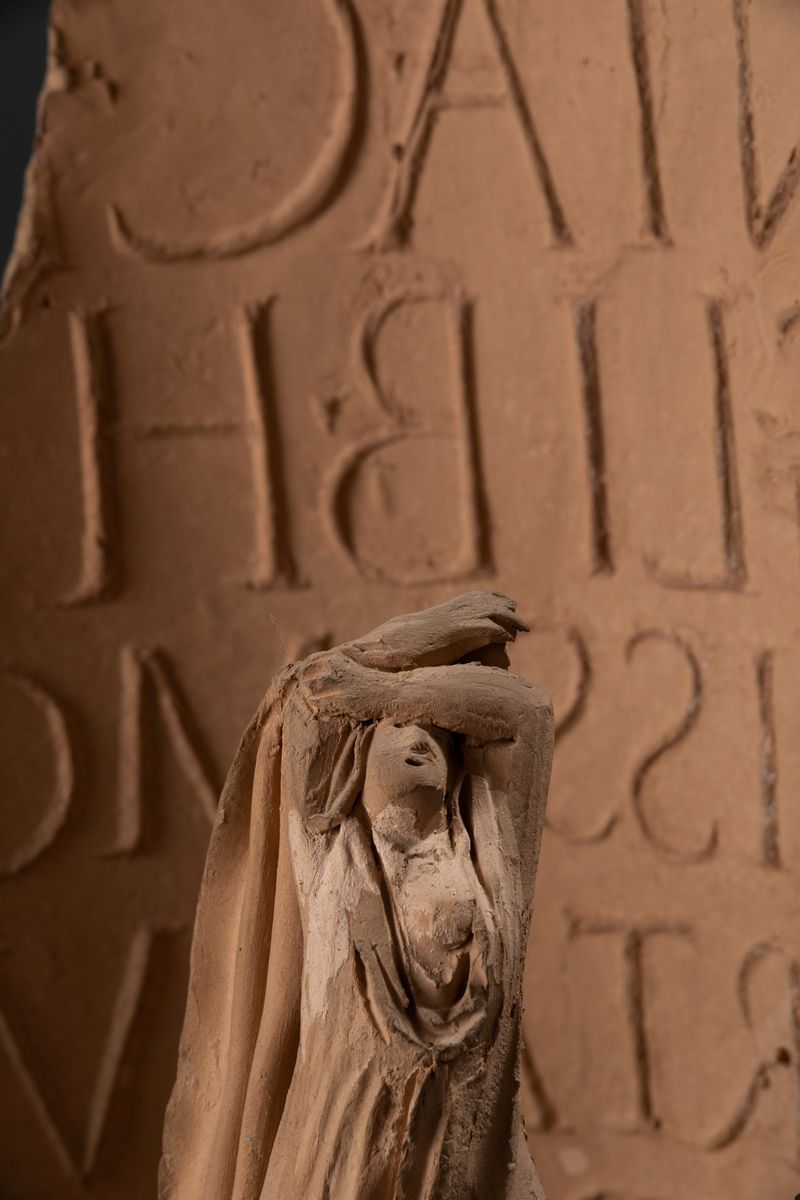 Arturo Martini - Tragedia Greca