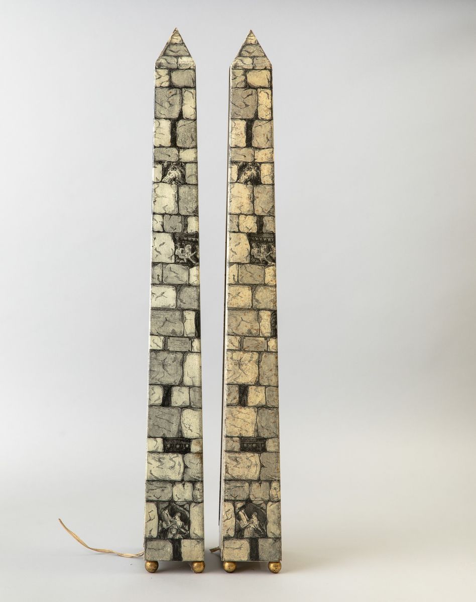 Piero Fornasetti - Milano, 1950 Ca