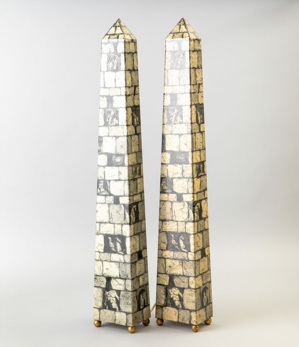 Piero Fornasetti - Milano, 1950 Ca