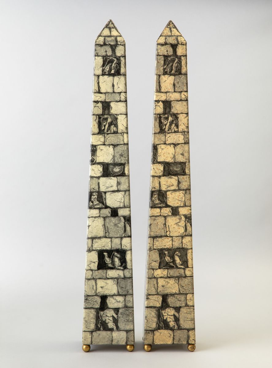 Piero Fornasetti - Milano, 1950 Ca