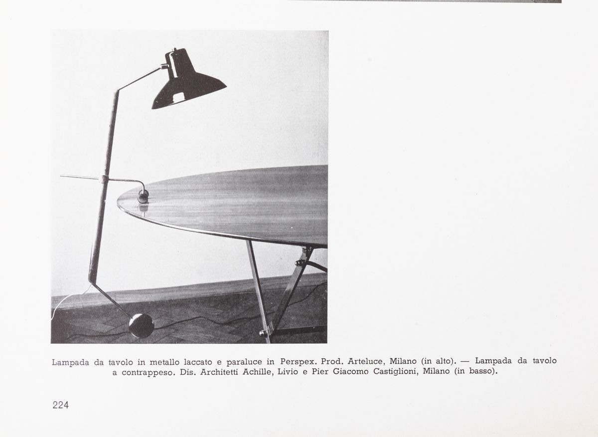 Roberto Menghi - Lamperti, 1950 Ca