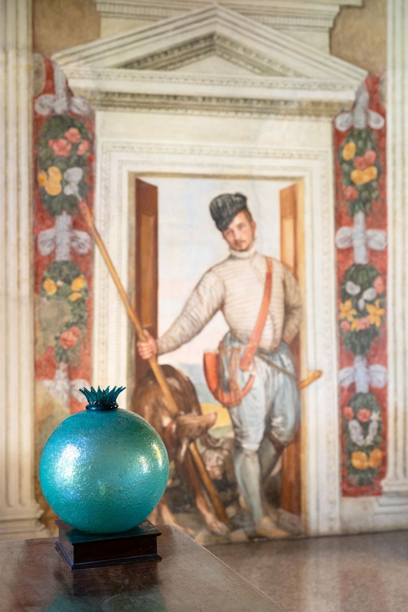 Napoleone Martinuzzi - Venini, Murano, 1930 Ca
