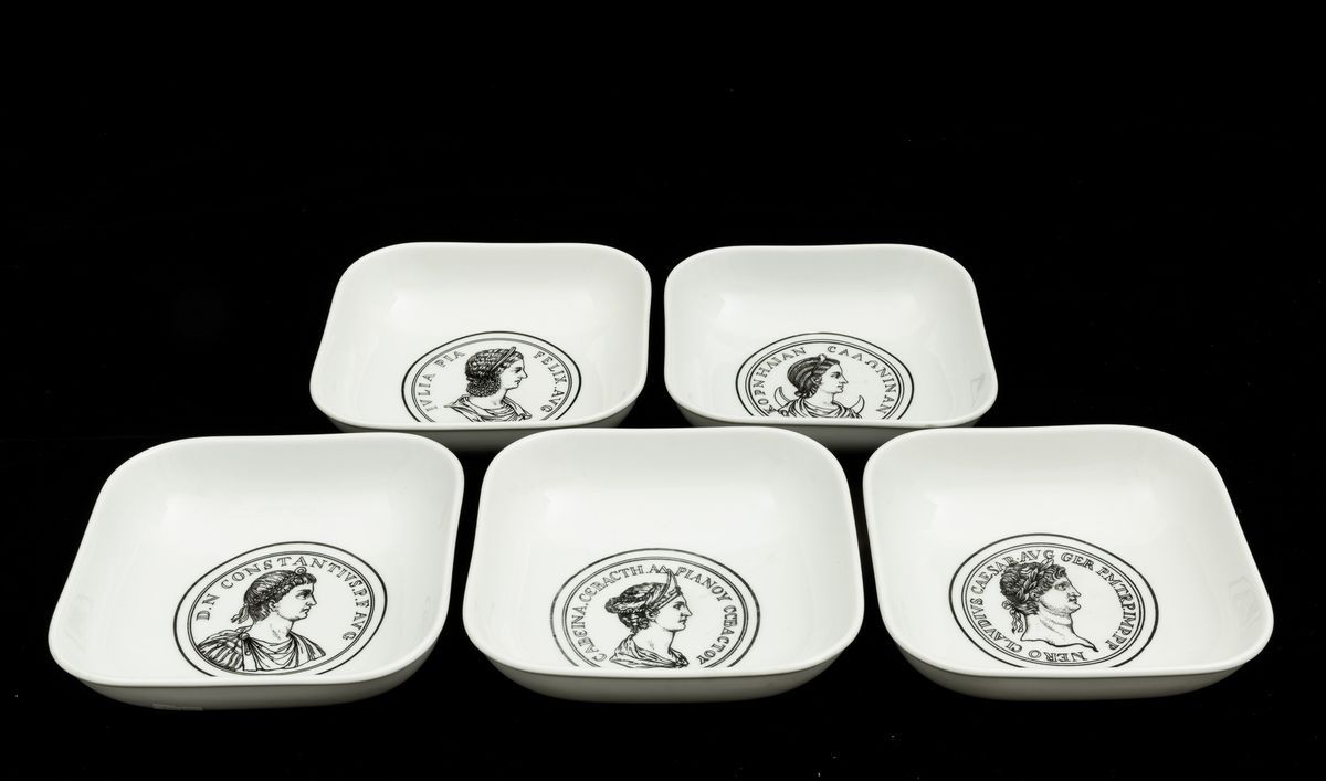 Piero Fornasetti - Milano, 1950 Ca