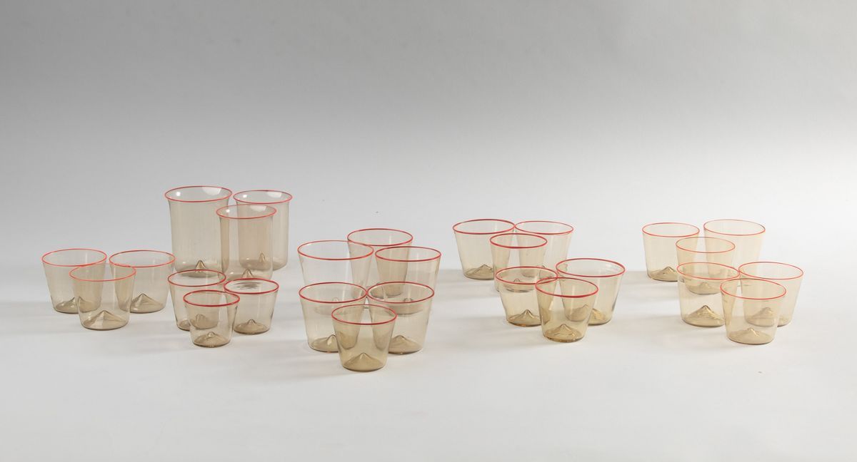 Venini, Murano, 1960 Ca