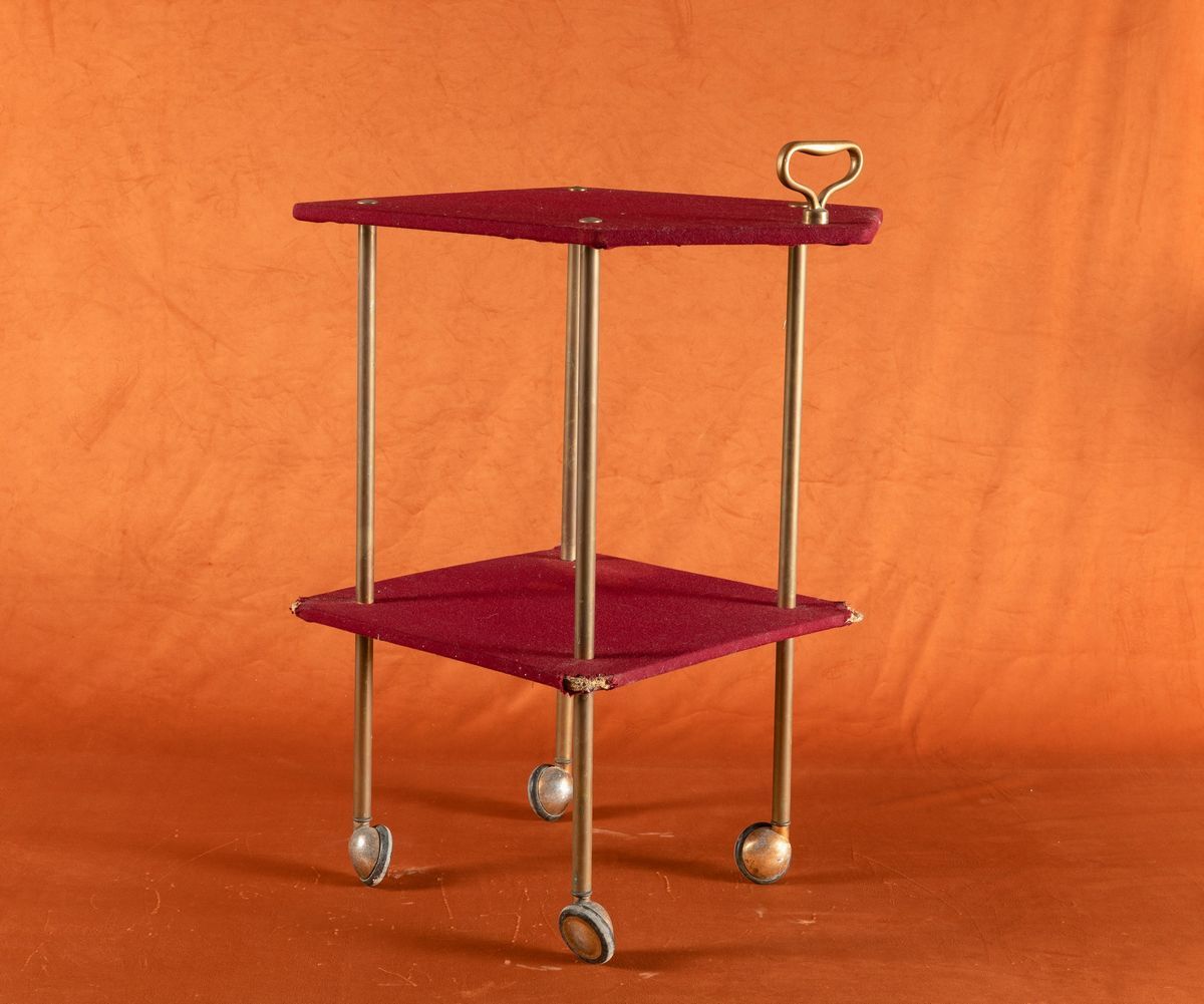 Luigi Caccia Dominioni - Azucena, 1957 Ca