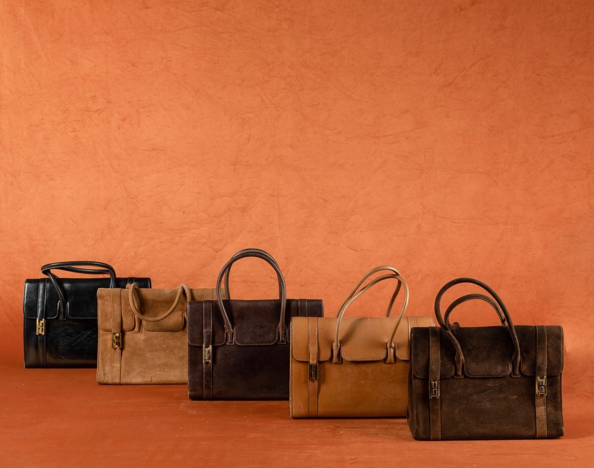 Borsa Postina Hermès, Anni '70