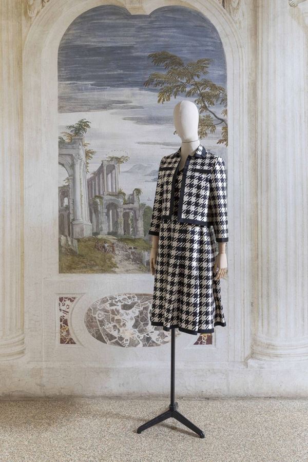 Two day dresses, Lia Biffi, 1960s