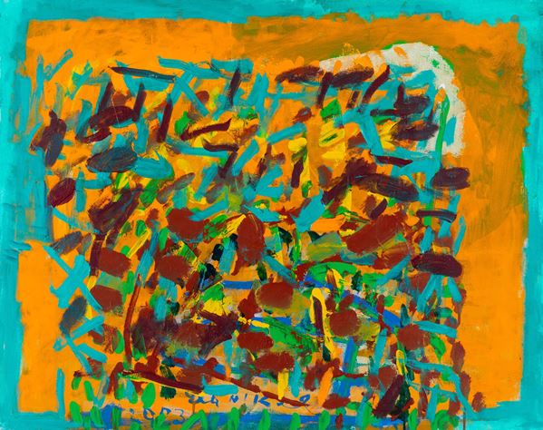 Lea Nikel - Untitled