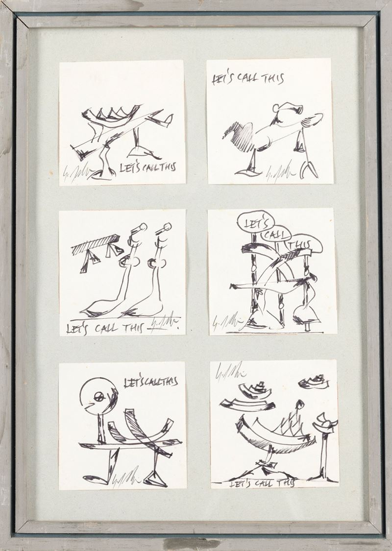 Let's call this (progetti per hand-made)