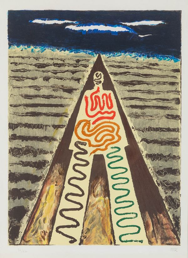 A night at St. Jean-de-Luz