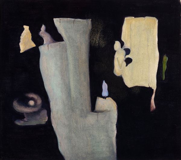 Mina Loy - Pulpits