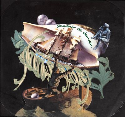 Souvenir de demain, collage