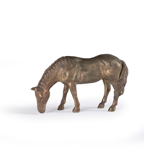 Senza titolo (cavallo)