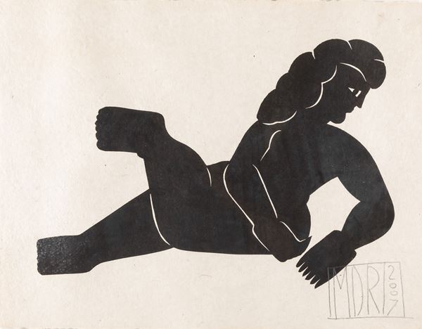 Femme noire I