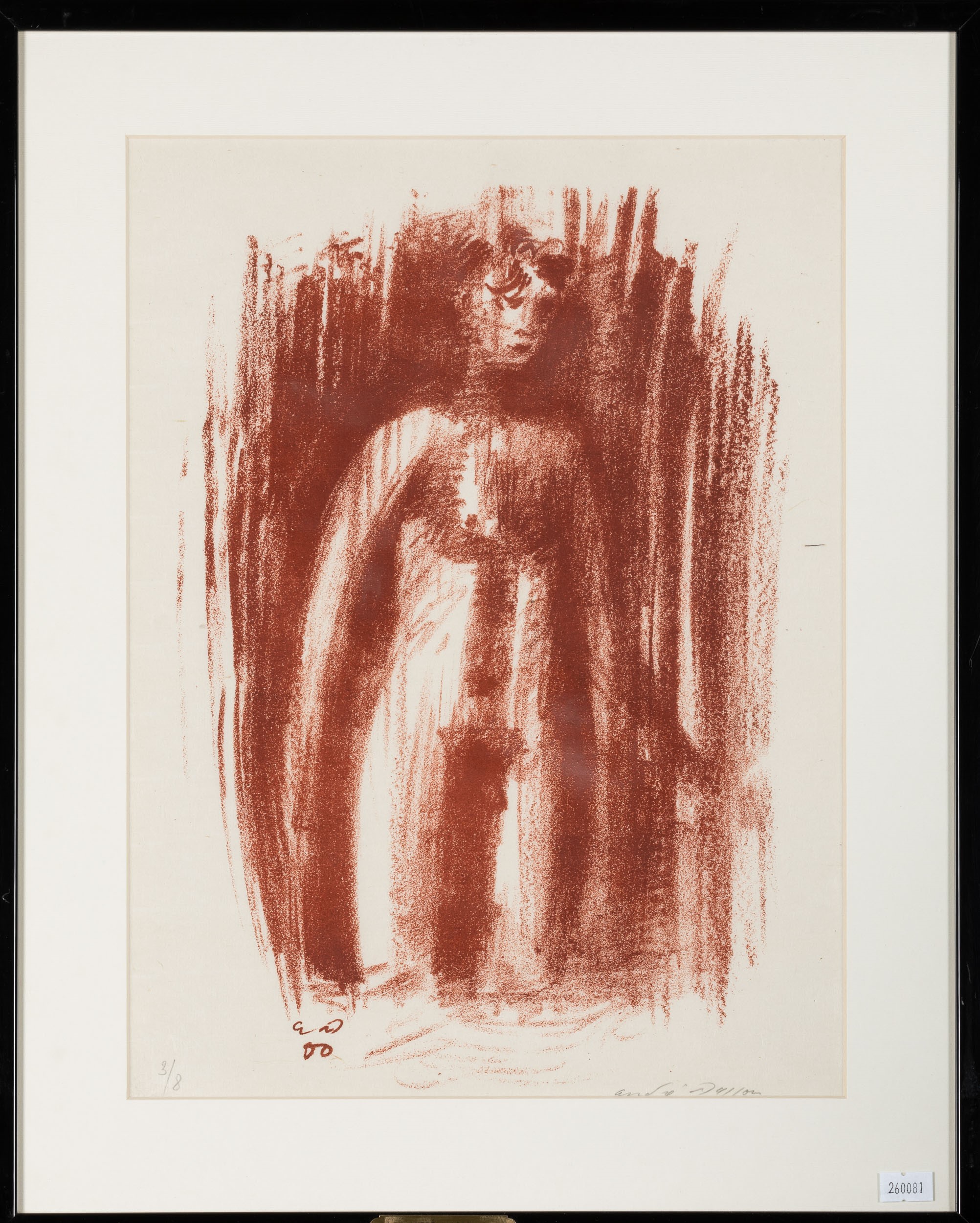 André Masson - Senza Titolo