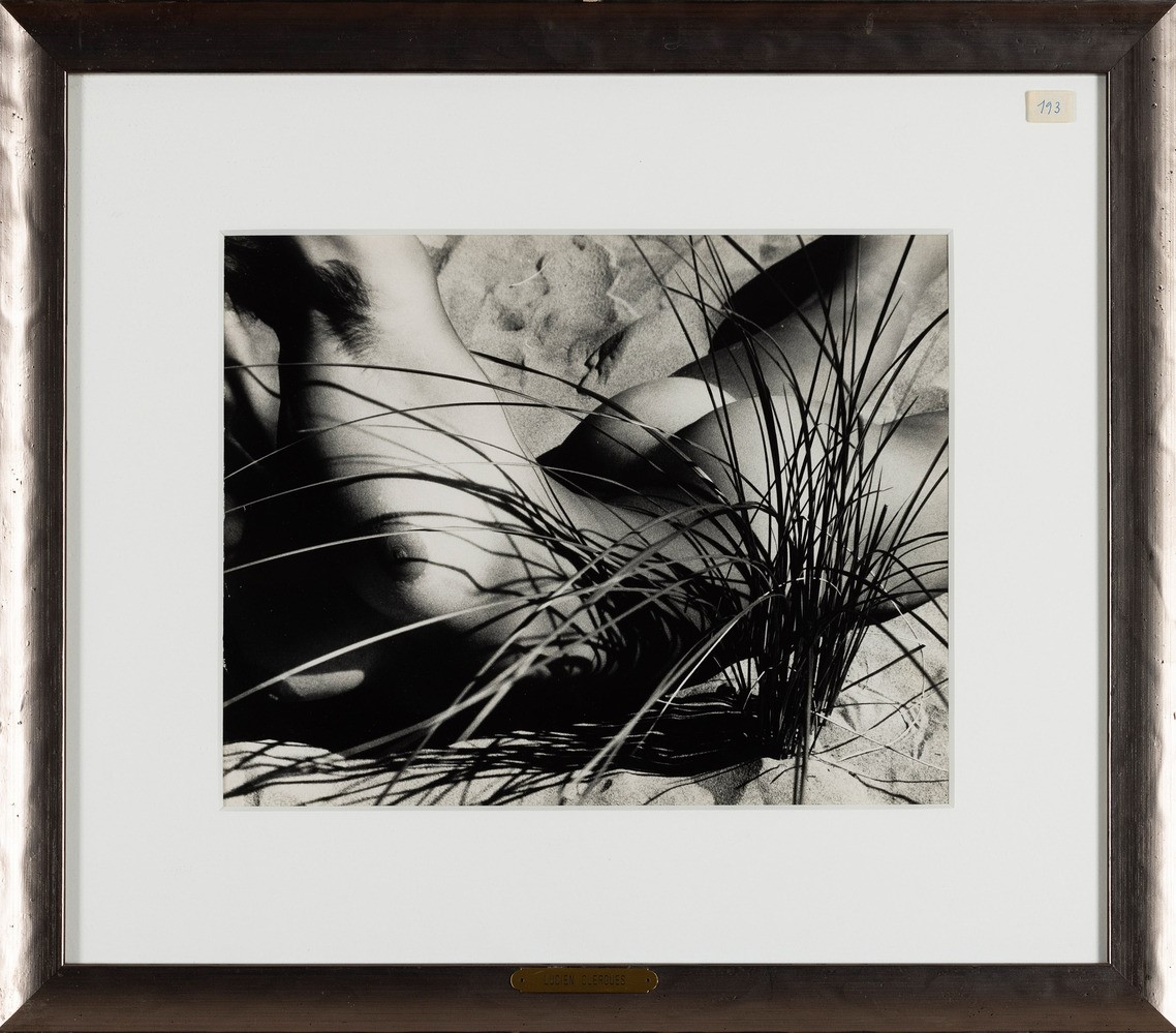 Lucien Clergue - Nu Féminin