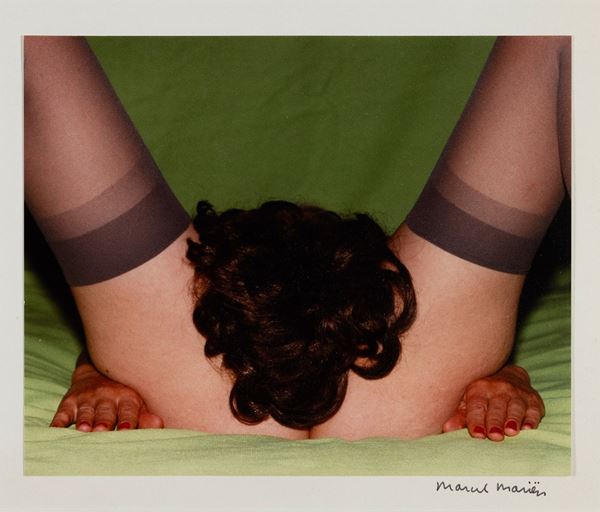 La femme entrouverte