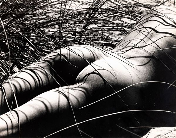 Lucien Clergue - Nu feminin